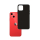 3MK Etui Matt Case iPhone 13 6,1 3M002712 Czarne - 681615 - zdjęcie
